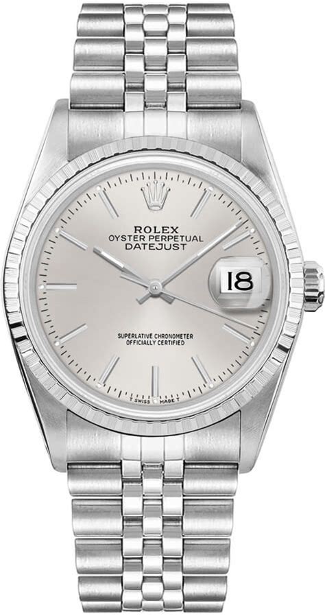 Rolex Datejust 36 16220 